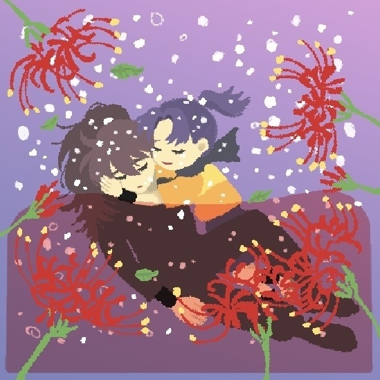 【天きり】揺らめくリキッドキーホルダー