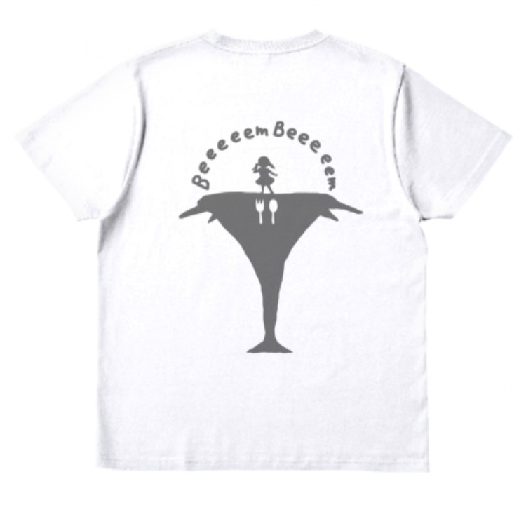 ベームベームオリジナルTシャツ~売れる前から知ってたよTシャツ~