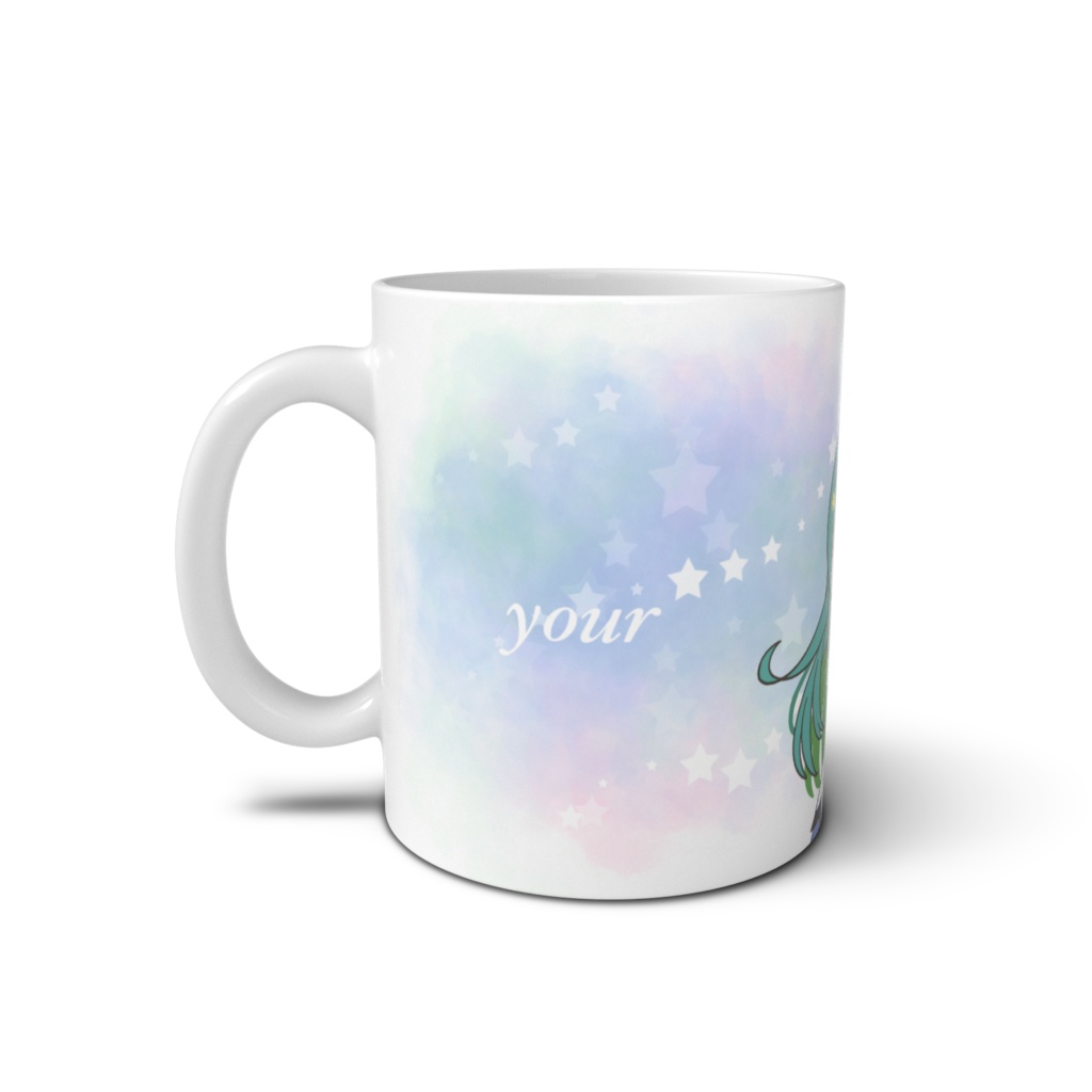 マグカップ★3周年記念★Your my star