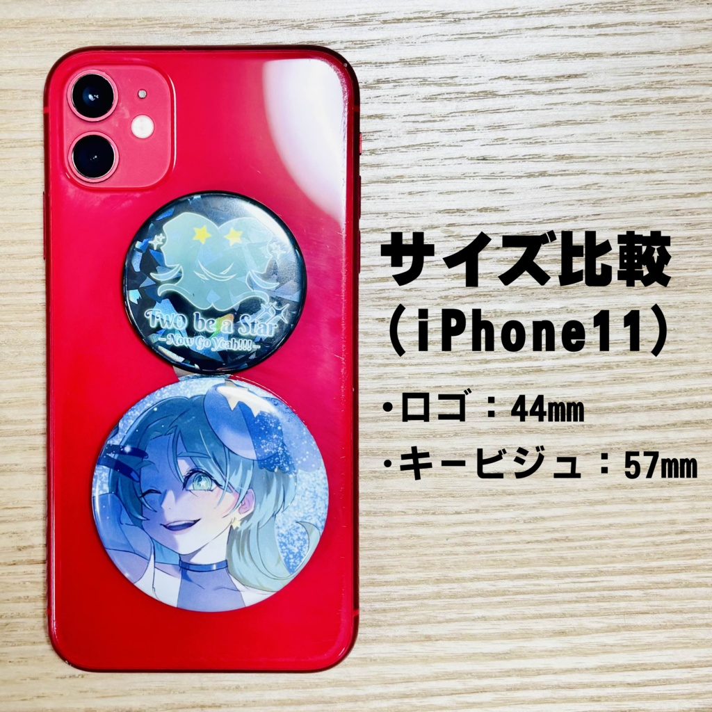 ★ぼに直送★数量限定!ワンマン限定缶バッジセット