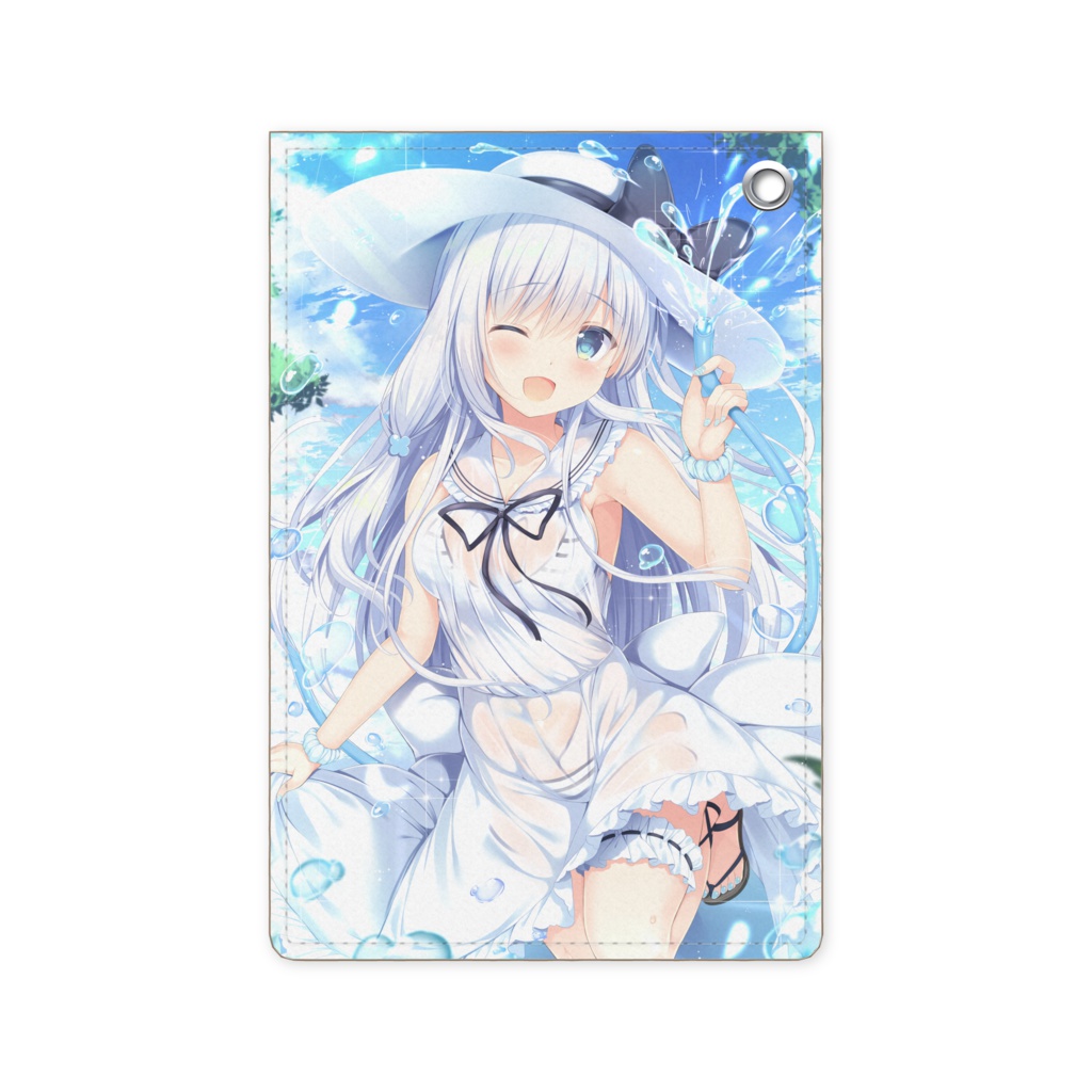 ちゃんと着てるから大丈夫だよ!