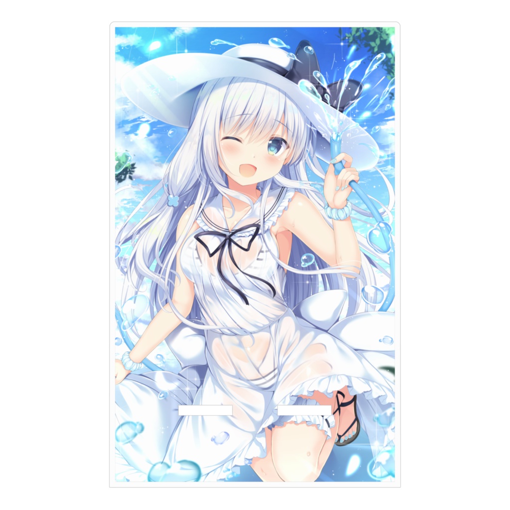 ちゃんと着てるから大丈夫だよ!