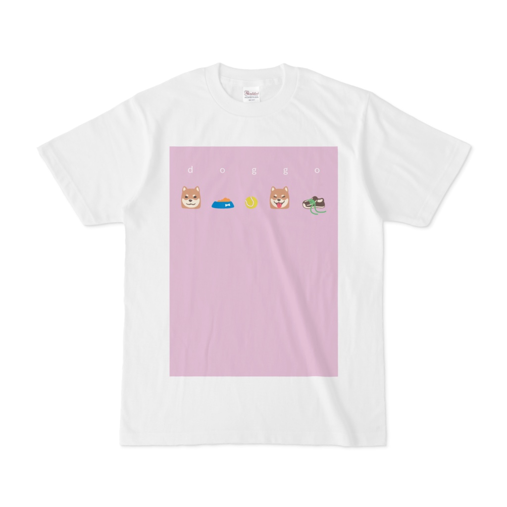しばいぬTシャツ #Shiba T-shirts