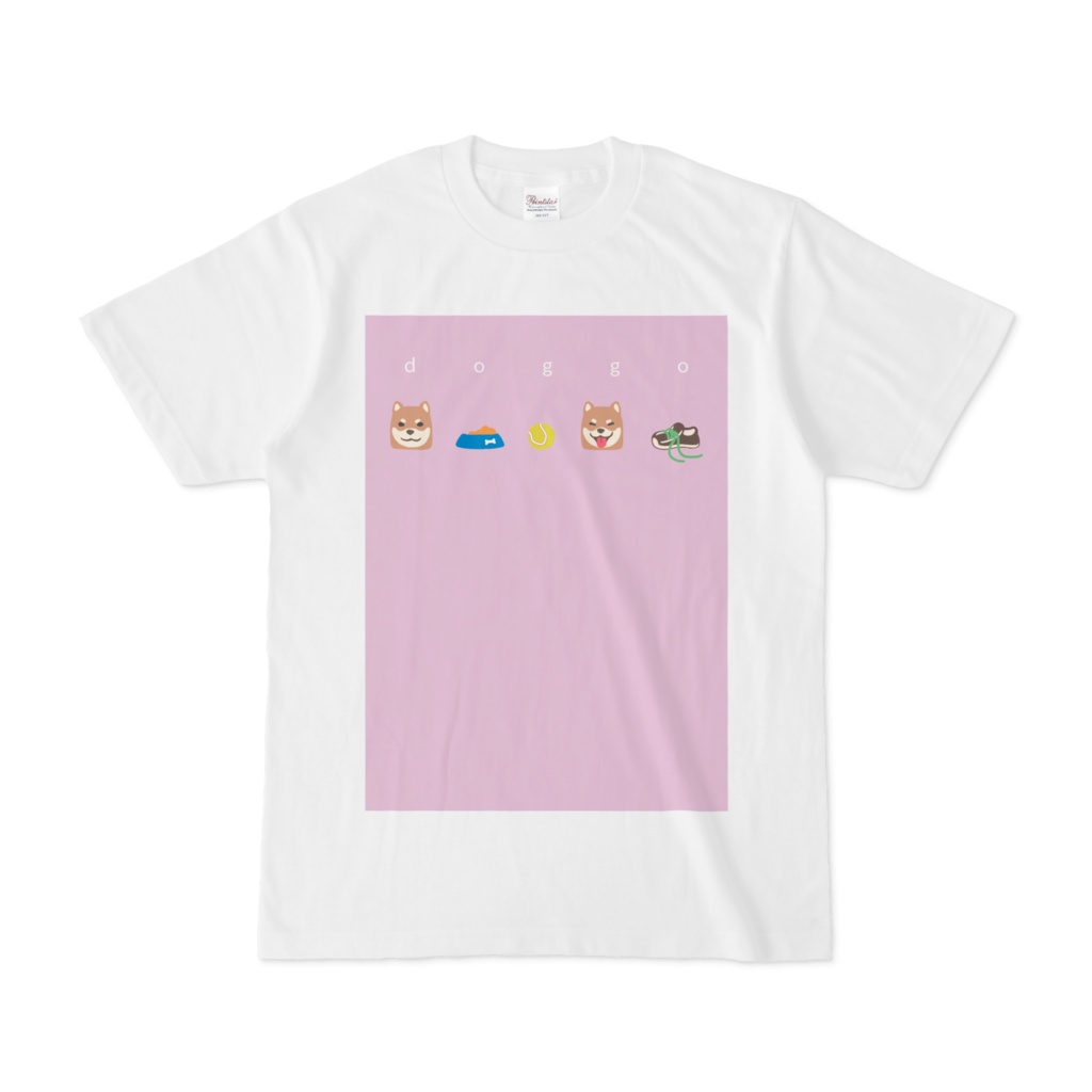 しばいぬTシャツ #Shiba T-shirts