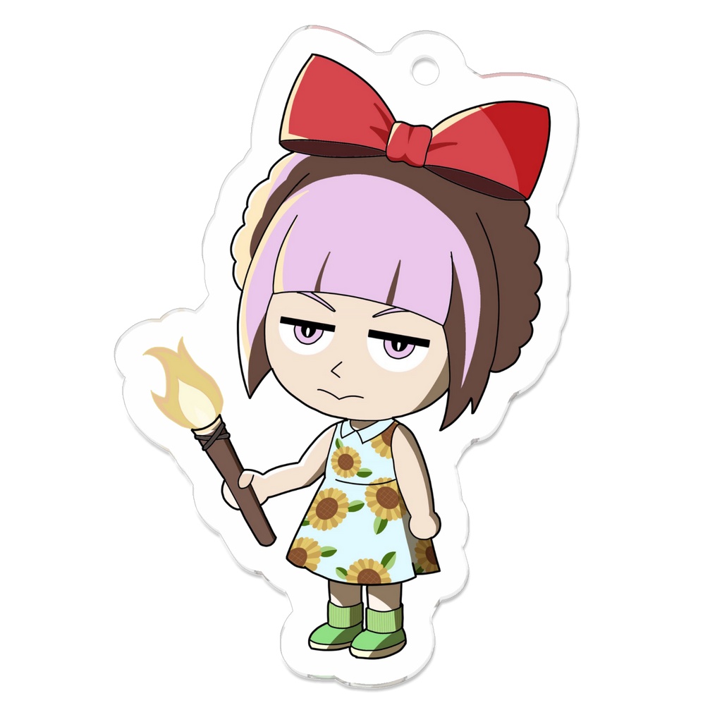 楓くんアクリルキーホルダー