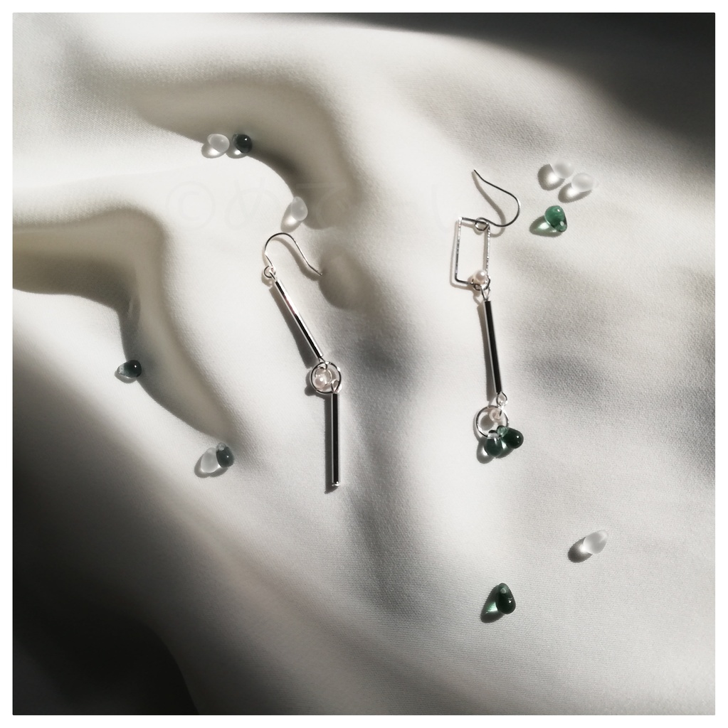 【零秀】いい零秀の日ピアス