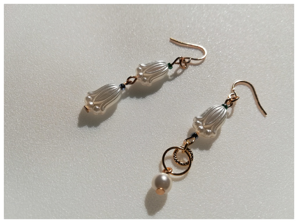 【秀零】いい秀零の日ピアス