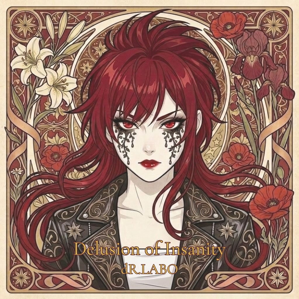 【SNR-005】Delusion of Insanity / dR.LABO