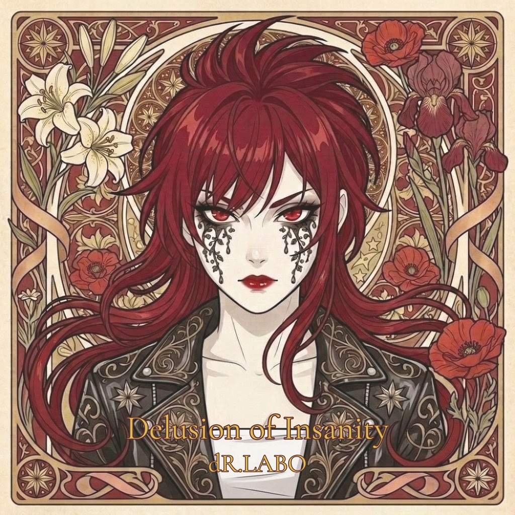 【DL版】Delusion of Insanity / dR.LABO