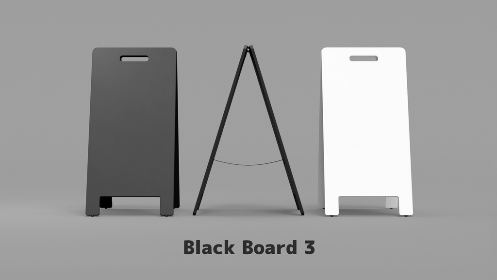 メニューボード(Free版有り)