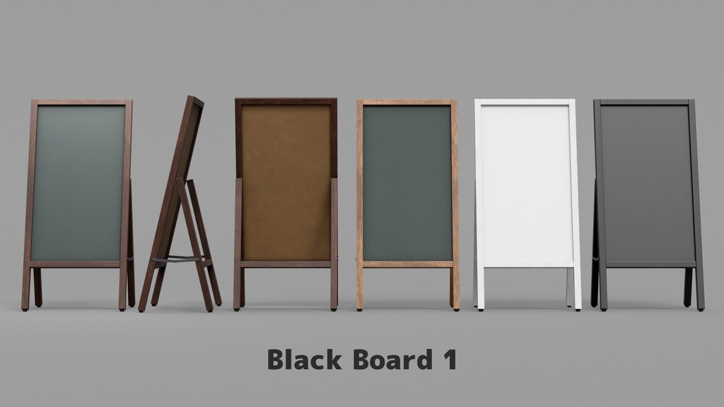 メニューボード(Free版有り)