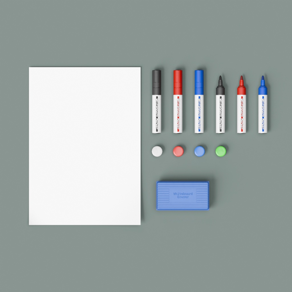 ホワイトボードセット(Free版有り)