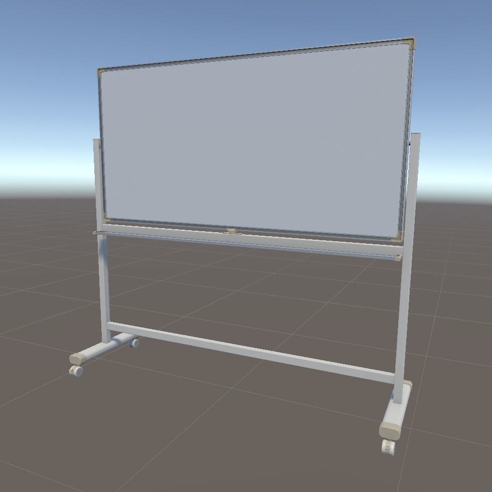 ホワイトボードセット(Free版有り)