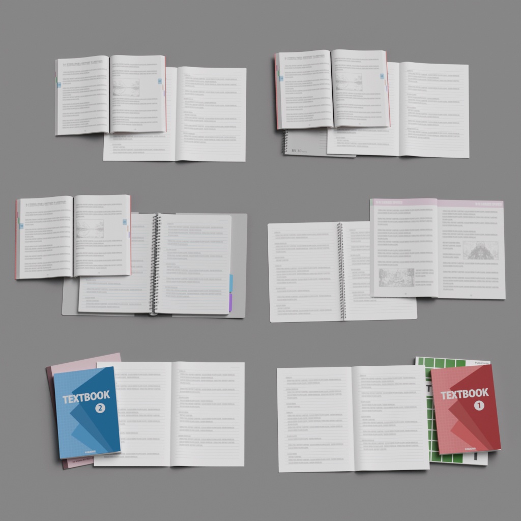 テキストとノート