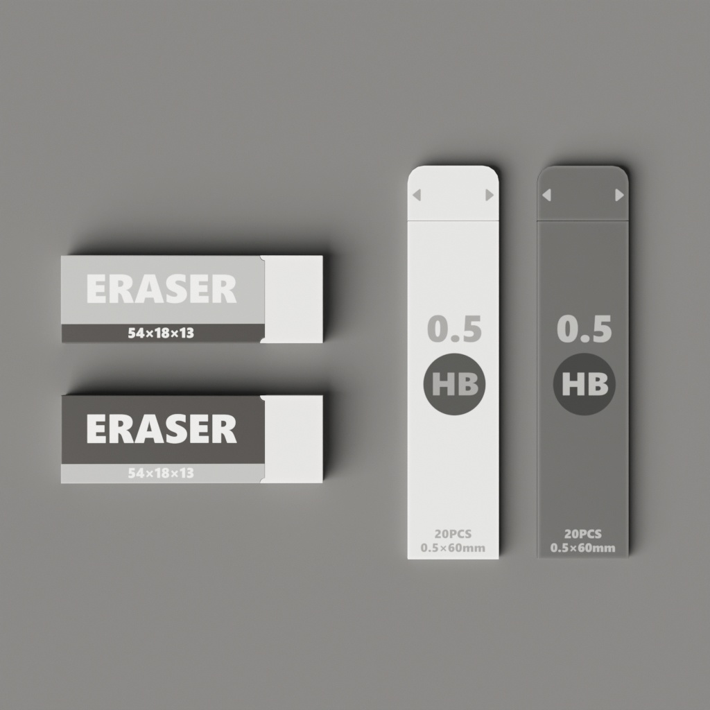 筆記用具セット 02(Free版有り)