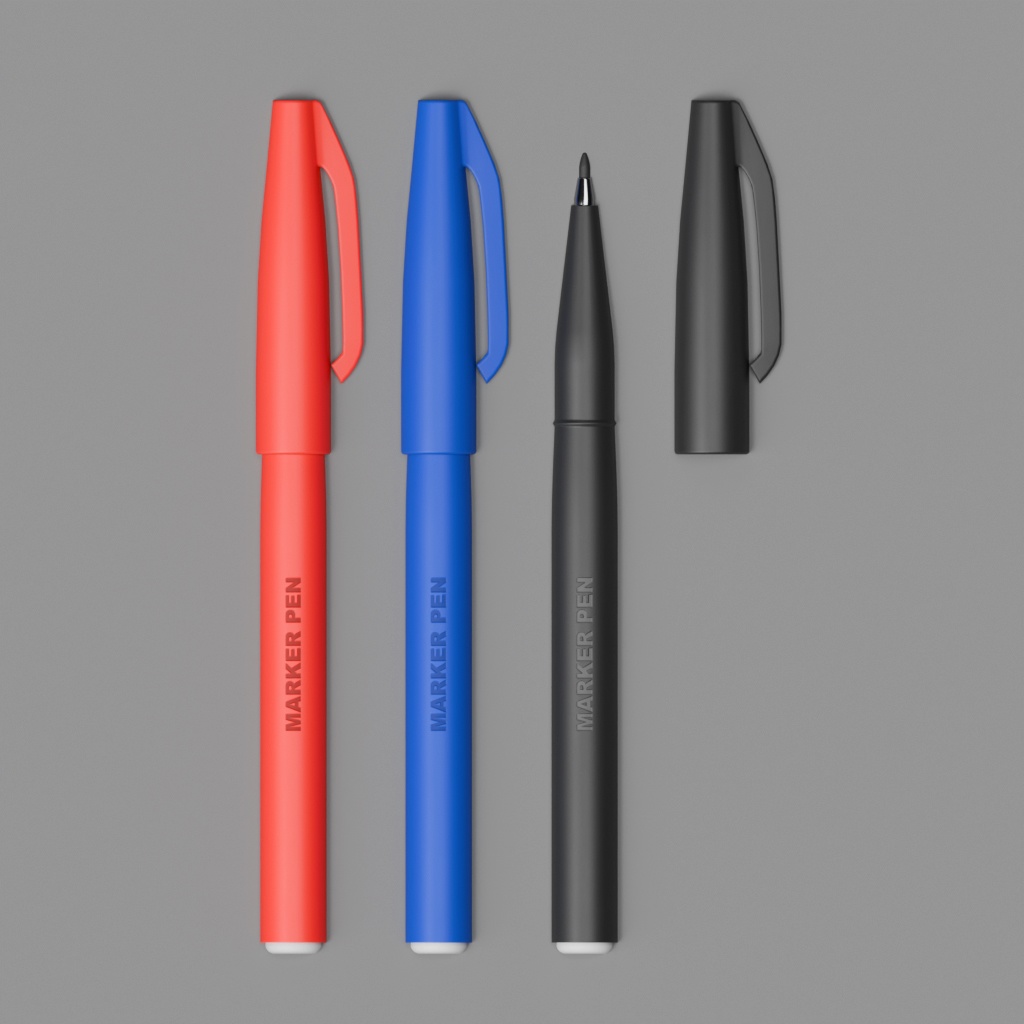 筆記用具セット 02(Free版有り)