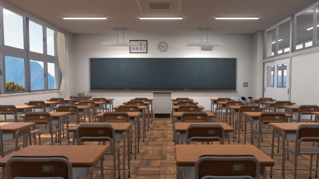 教室セット