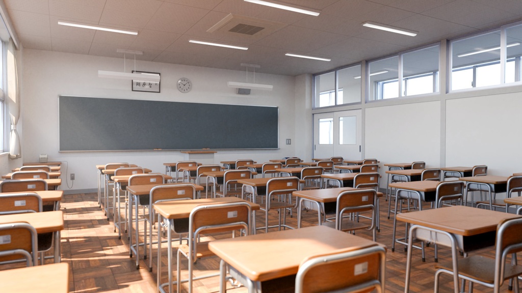 教室セット