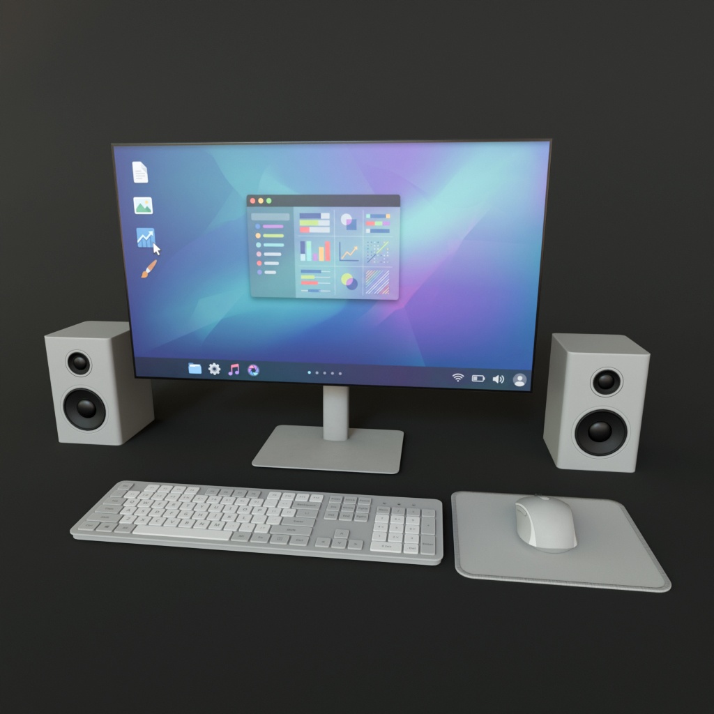 デスクトップPC