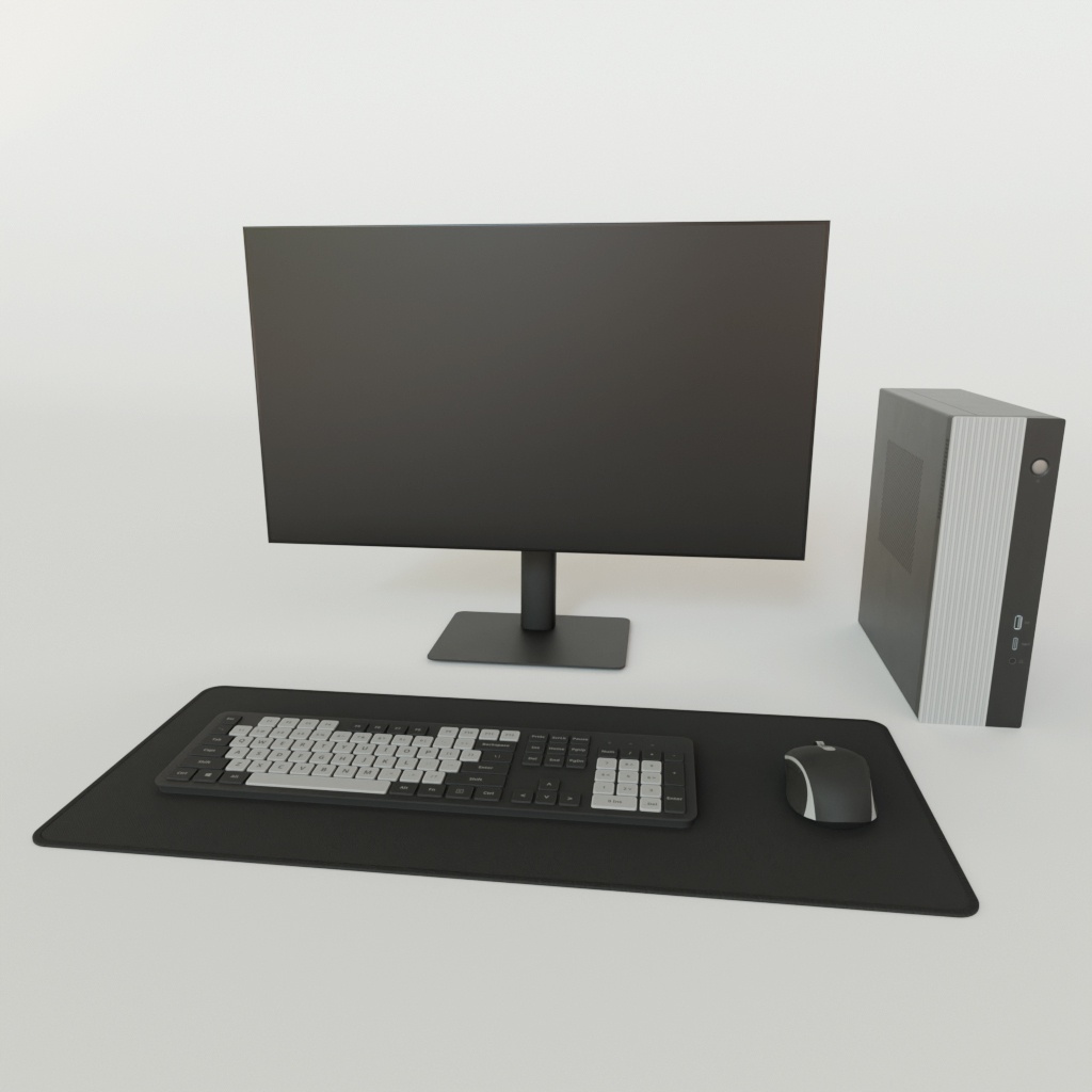 デスクトップPC