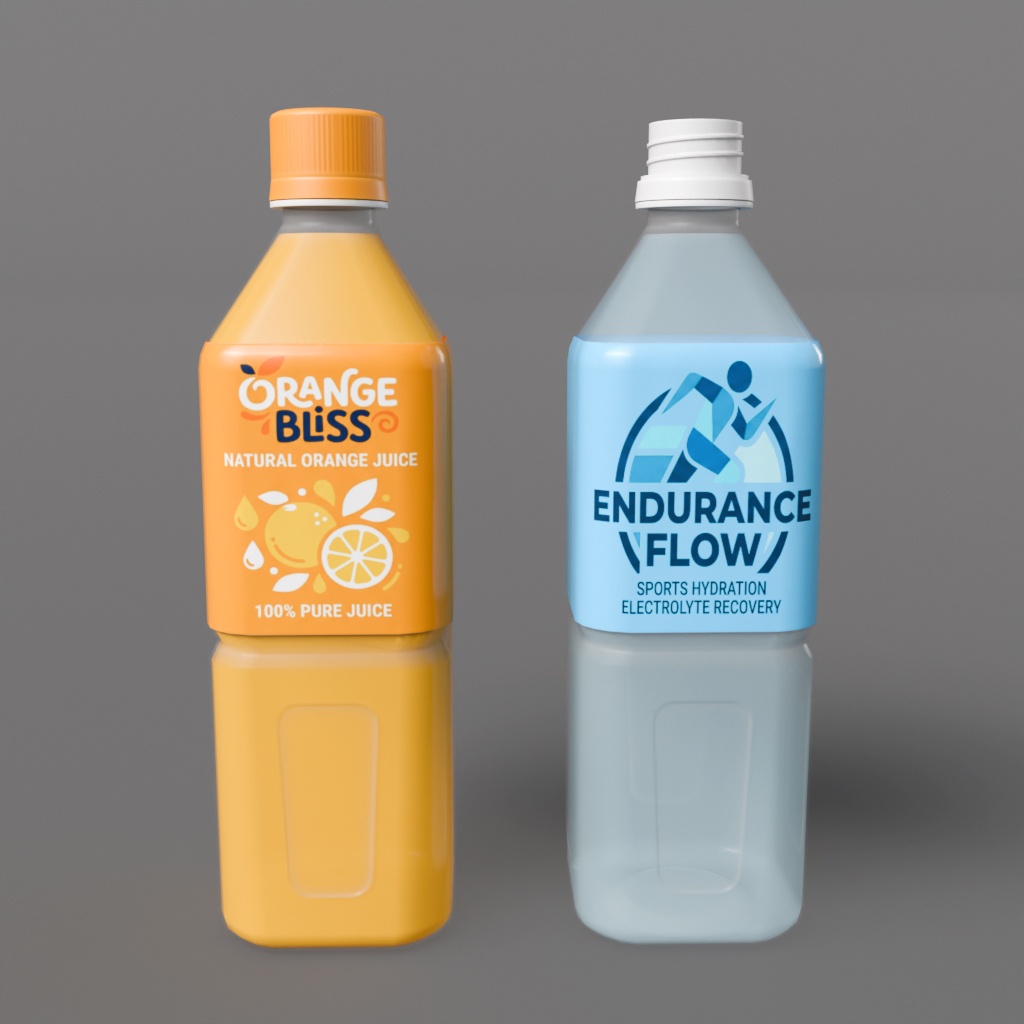 ペットボトル飲料セット