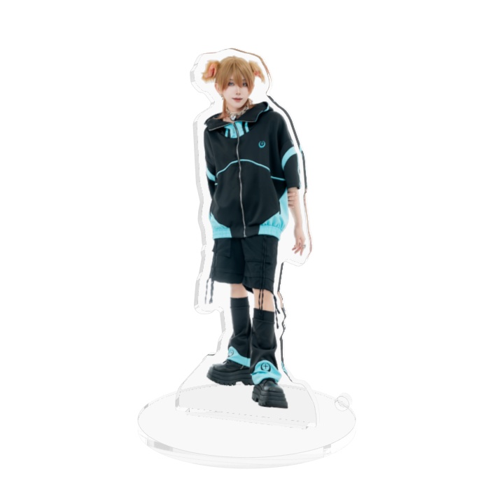 【アコマル】アクリルスタンド