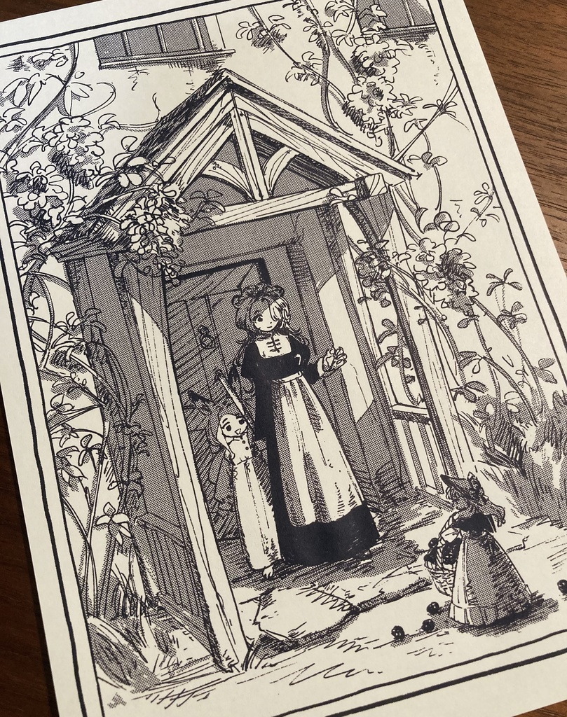 COMITIA146　無料配布