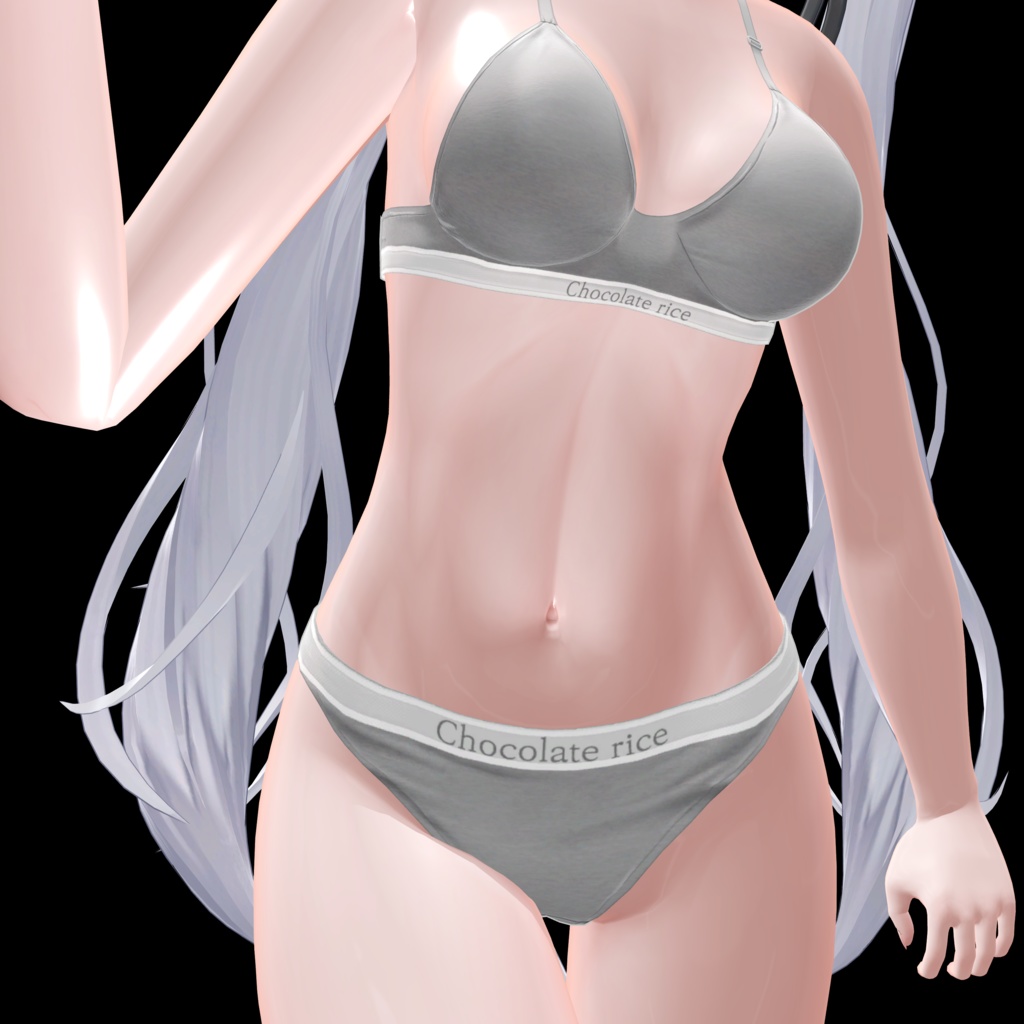 【liltoon】Real Skin Material