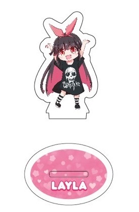 アクリルスタンド【レイラ】