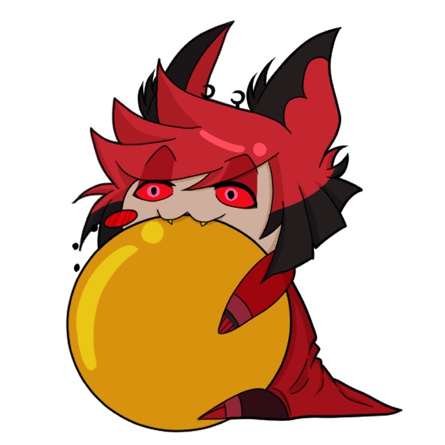 【アクキー&シール】アラスター