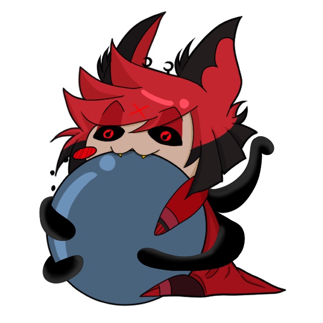 【アクキー&シール】アラスター