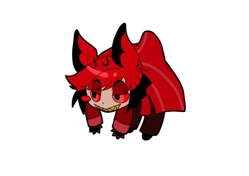 【アクキー&シール】アラスター