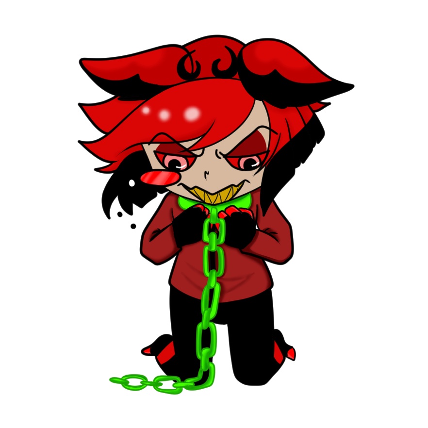 【アクキー&シール】アラスター