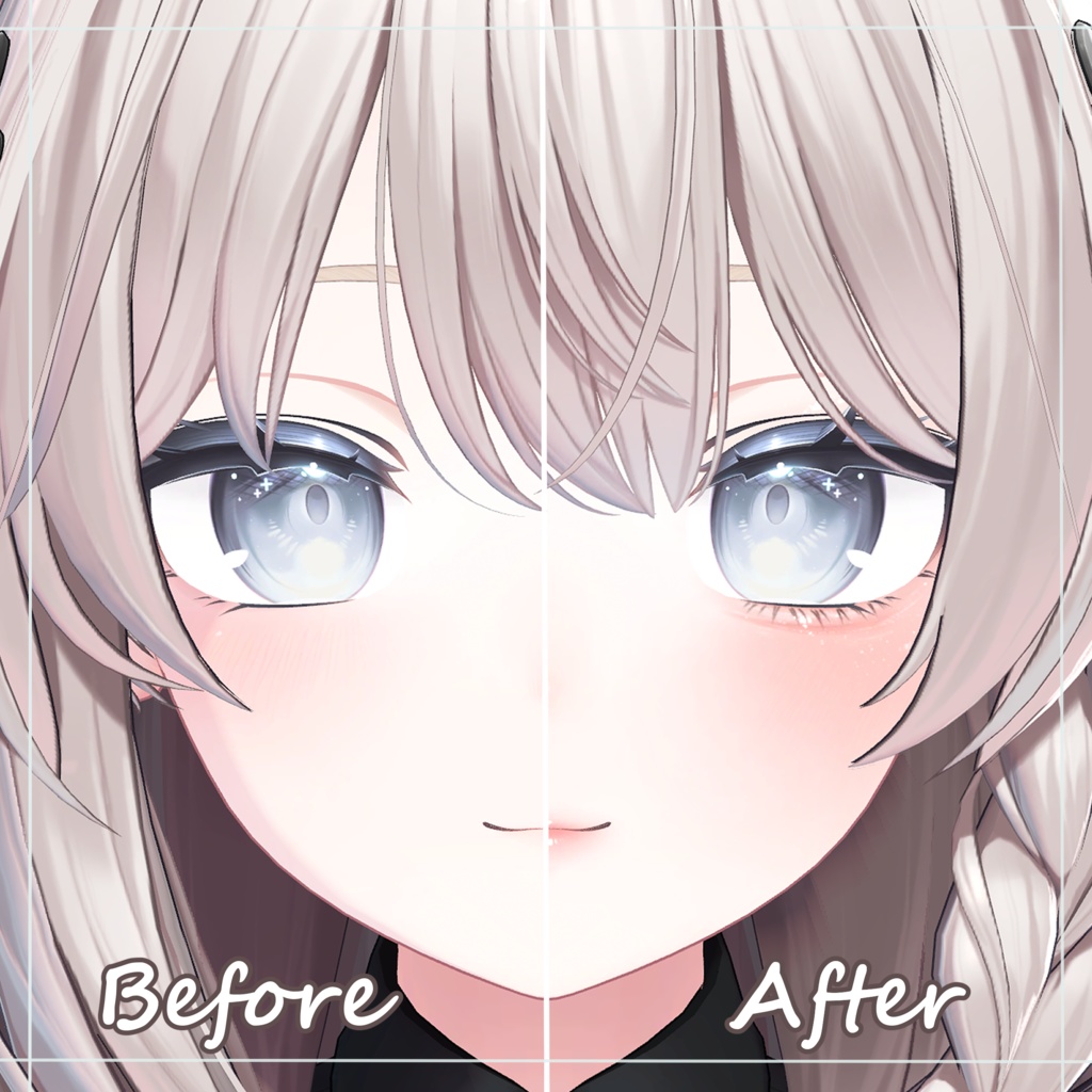 【しなの専用】Shinano make up texture メイクテクスチャ