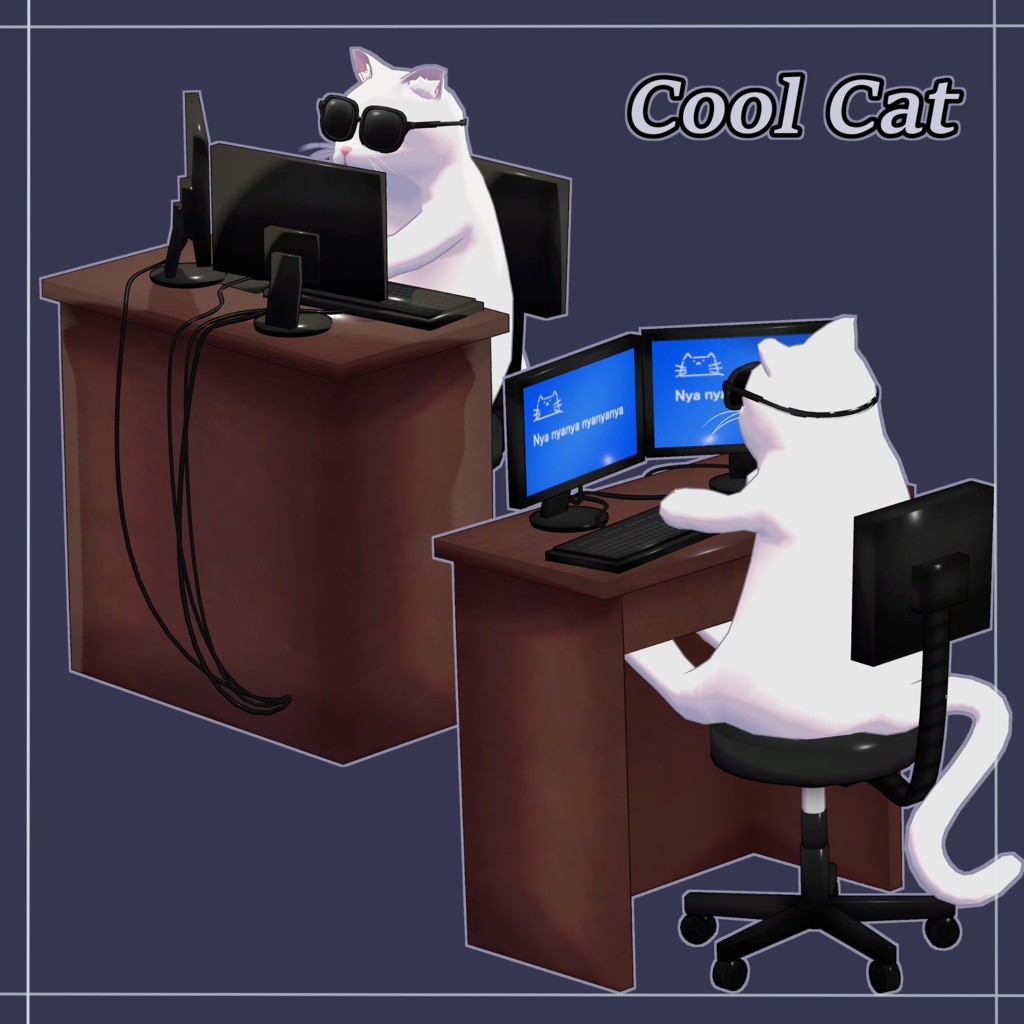 🐈ワイルド猫ちゃん🐈