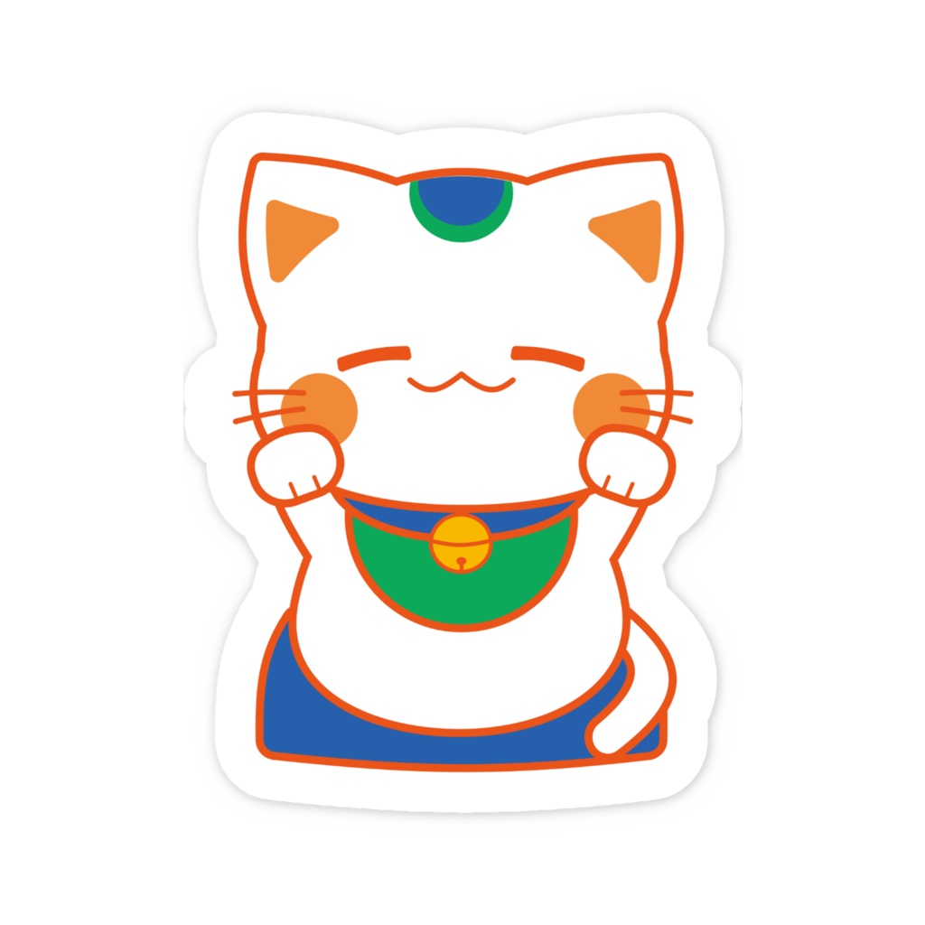 まねきにゃん(Ver.パーティ)