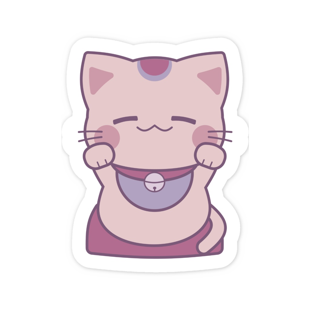 まねきにゃん(Ver.リラ)