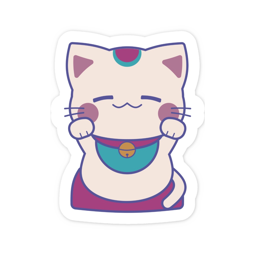 まねきにゃん(Ver.優雅)