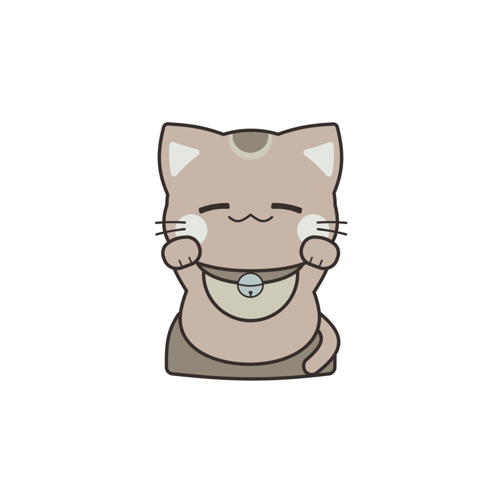 まねきにゃん(Ver.ベーシック)