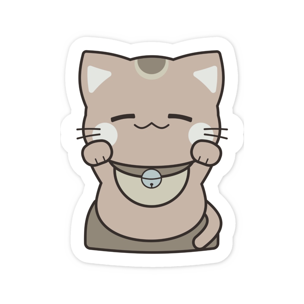 まねきにゃん(Ver.ベーシック)