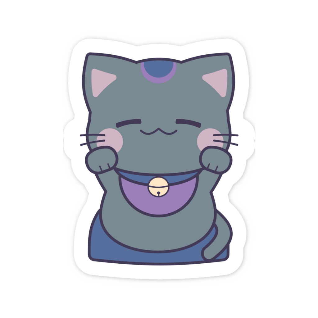 まねきにゃん(Ver.夜景)