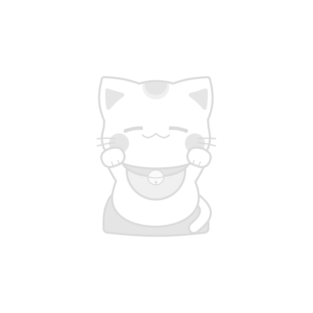 まねきにゃん（Ver.ホワイト）