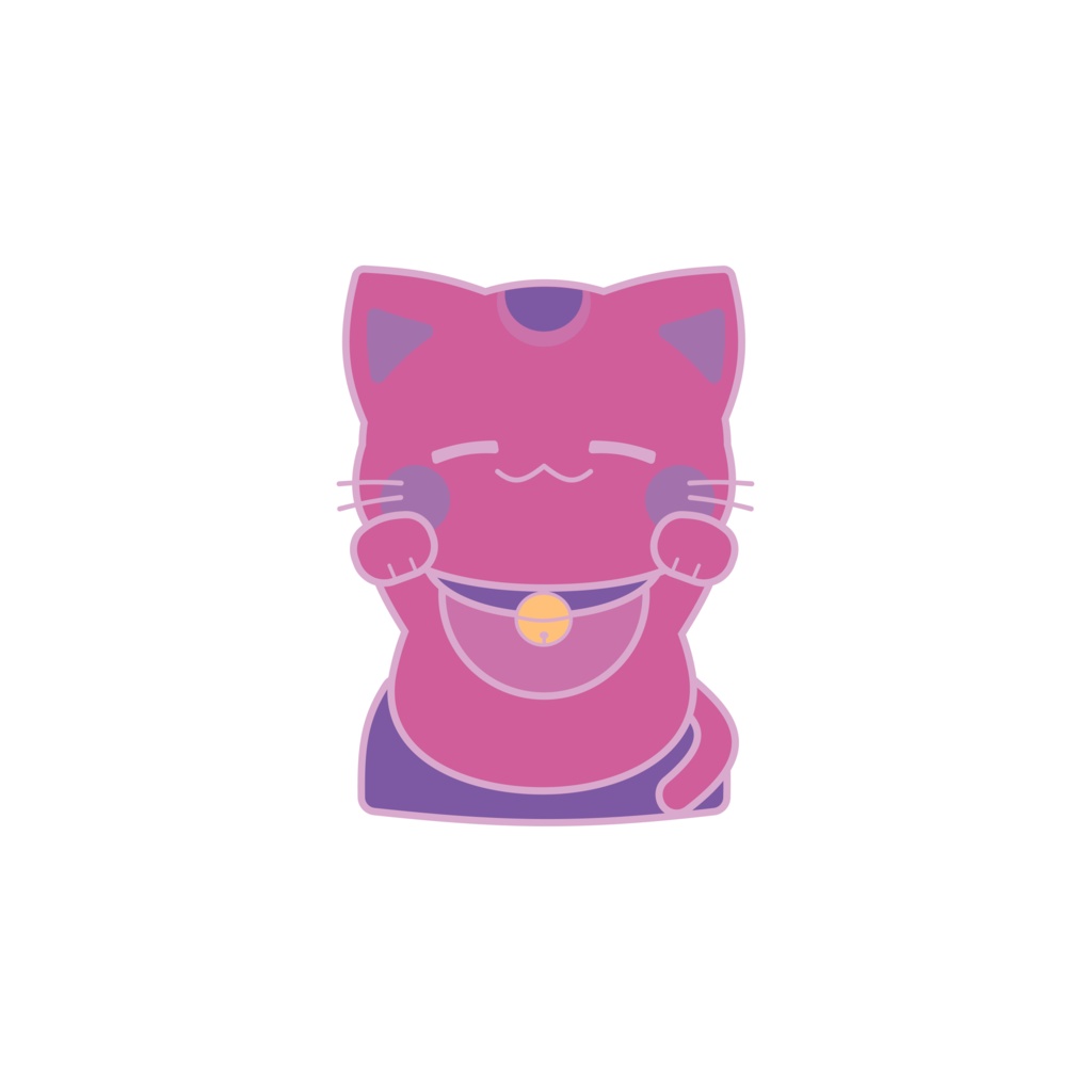 まねきにゃん（Ver.ラブポーション）