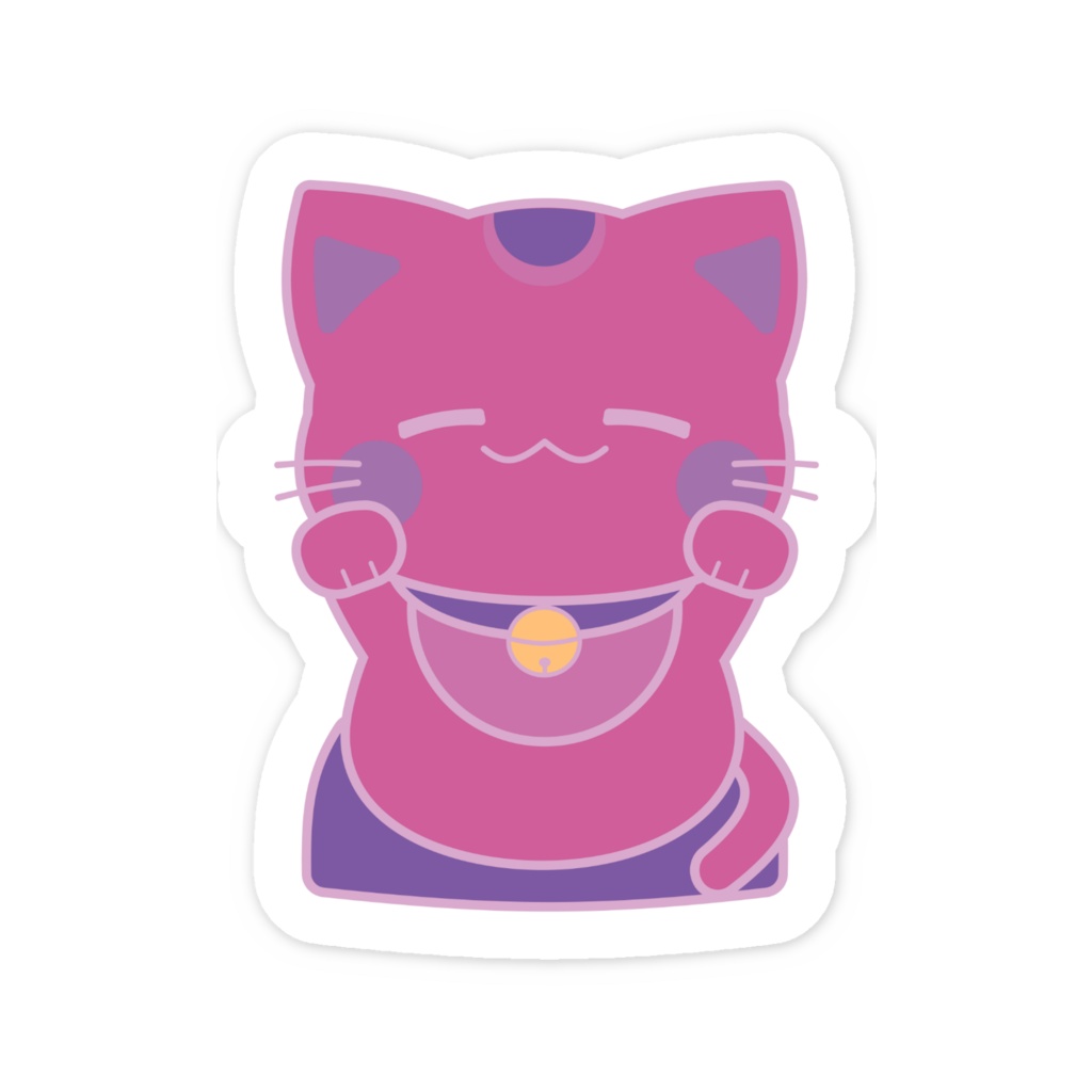 まねきにゃん(Ver.ラブポーション)