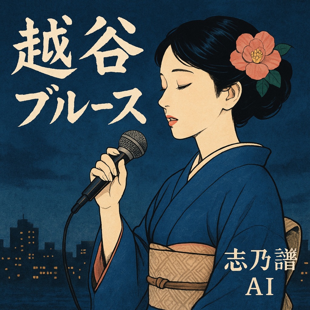 001 越谷ブルース