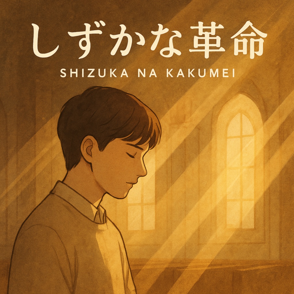 012 しずかな革命