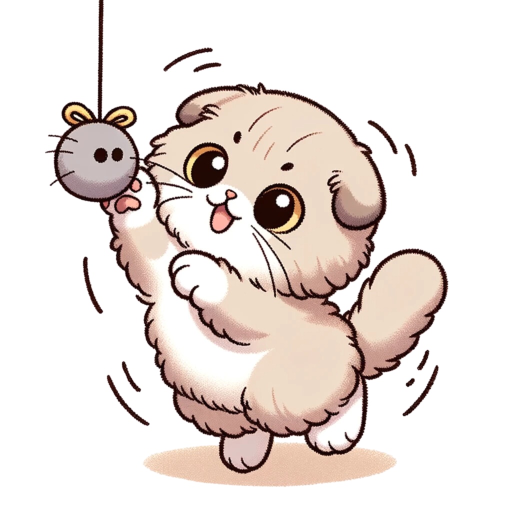 009-02 スコティッシュ・フォールド