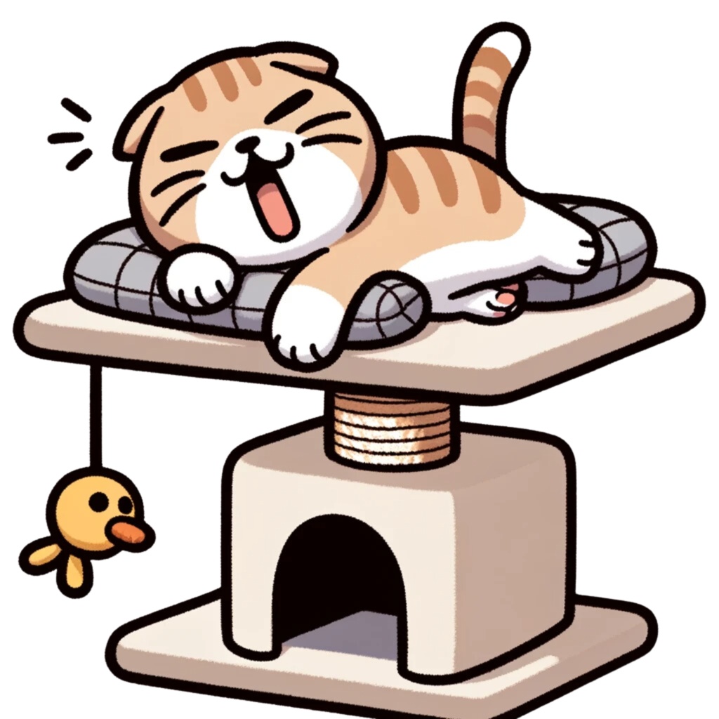 009-03 スコティッシュ・フォールド