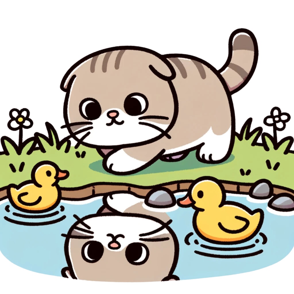 009-04 スコティッシュ・フォールド