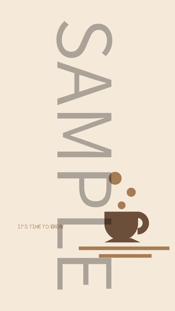 【25%お得！】カフェ風シンプル壁紙｜ベージュ・パープル・ブルー・グリーン｜4種セット